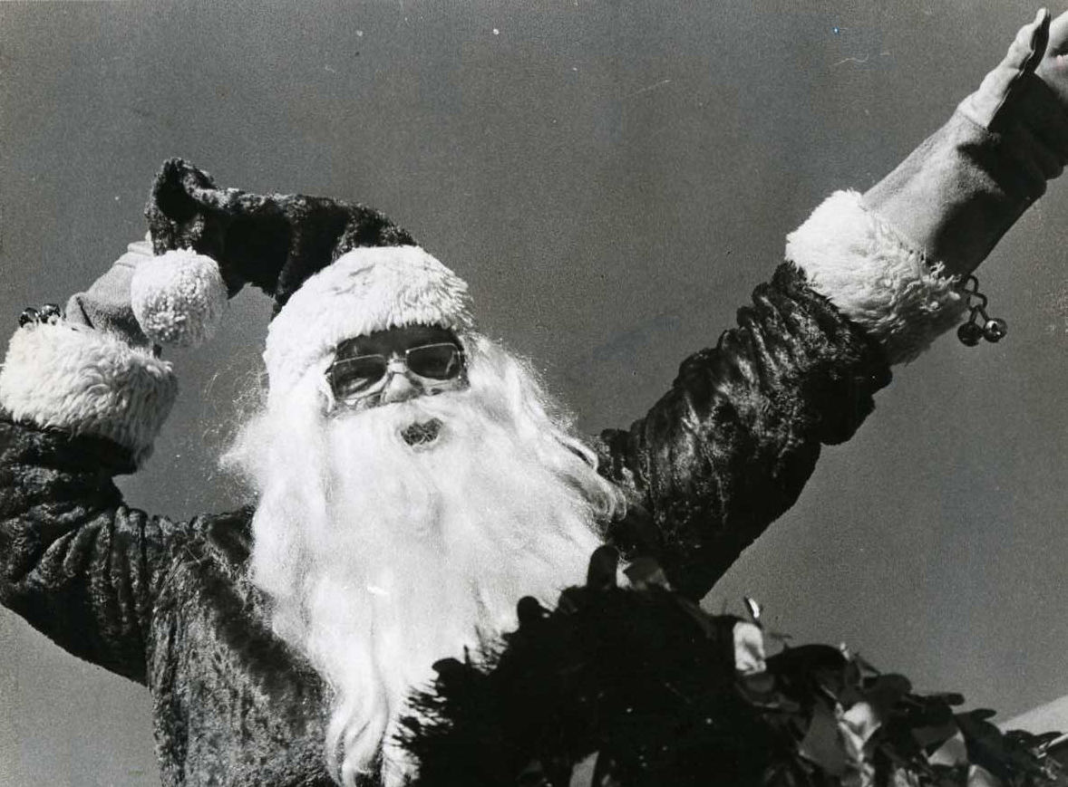 Christmas Parades of Winston-Salem